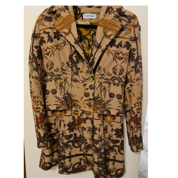 A-lab milano Cashmere coat - Picture 3 of 14